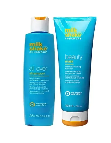 Milk Shake Summer Pack Shampoo 250ml & Mask 200ml 5503 Milk_Shake Summer Hair Products €33.79 product_reduction_percent€27.25