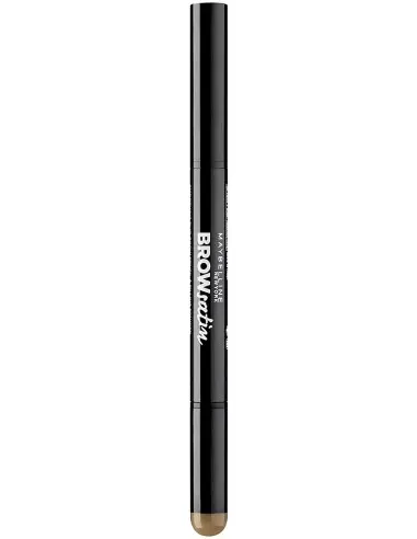 Μολύβι Φρυδιών Brow Satin Maybelline Σκούρο Καστανό 11216 Maybelline New York