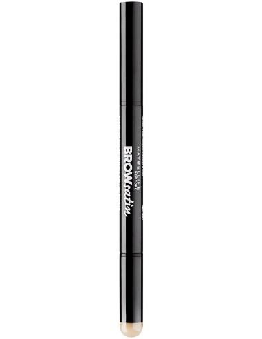 Brow Satin Duo Pencil Maybelline Light Blond 11218 Maybelline New York EyeBrow Pencils €6.11 -10%€4.93