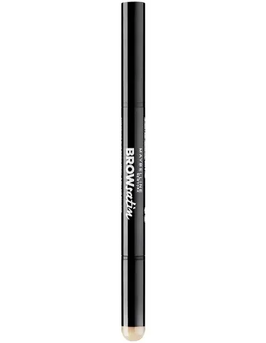 Brow Satin Duo Pencil Maybelline Light Blond €5.50