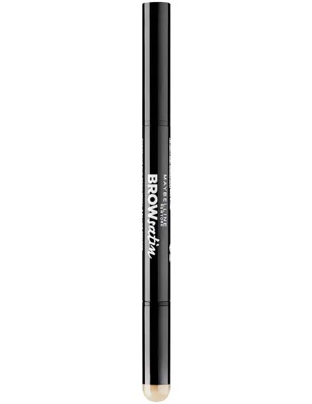 Μολύβι Φρυδιών Brow Satin Maybelline Ανοιχτό Καστανό 11218 Maybelline New York