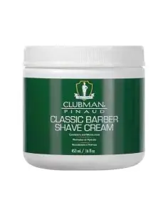 Pinaud Clubman Classic Barber Shave Cream 453ml 3413 ClubMan