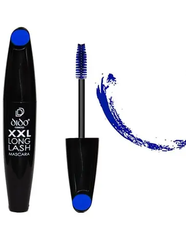 Mascara XXL Long Lash Blue Dido 10ml 10697 Dido Cosmetics Mascara €4.00 product_reduction_percent€3.22