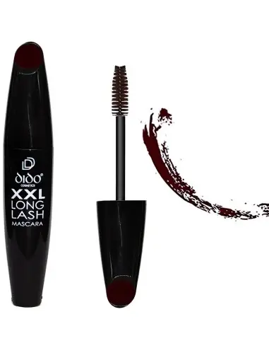 Mascara XXL Long Lash Brown Dido 10ml 10698 Dido Cosmetics Mascara €4.00 product_reduction_percent€3.22