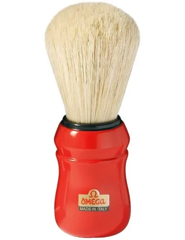 Boar Shaving Brush Omega 10049 Red Knot 27mm 0778 Omega Boar Shaving Brush €7.10 €5.73