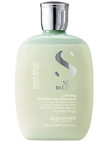 Calming Micellar Low Shampoo Alfaparf Milano Professional 250ml 9524 Alfaparf Milano Professional Sensitive Scalp €17.60 €14.19