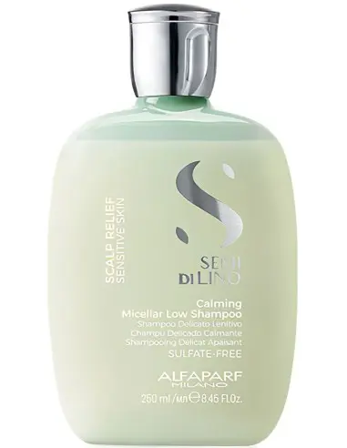 Calming Micellar Low Shampoo - Semi di Lino Alfaparf Milano 250ml 9524 Alfaparf Milano Shampoo €15.60 product_reduction_perce...
