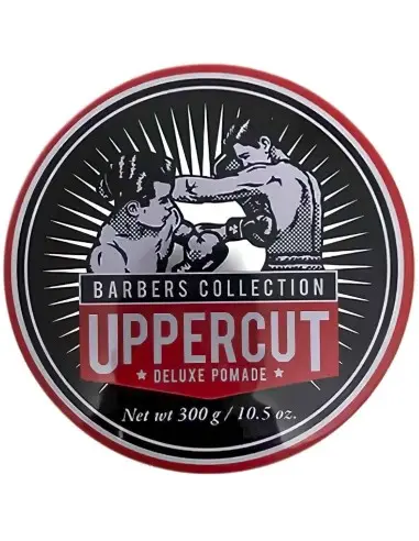 Pomade Water Soluble Uppercut Deluxe Barbers Collection 300gr OfSt-7025 Uppercut Strong Pomade €39.90 product_reduction_perce...