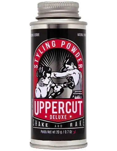 Πούδρα για Styling Uppercut Deluxe 20gr 8544 Uppercut