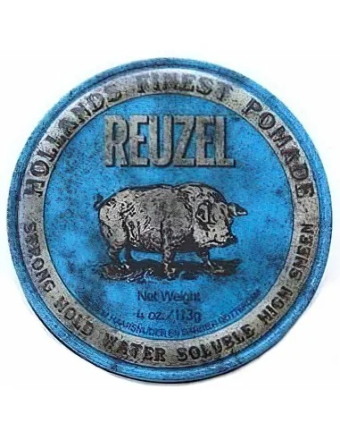 Hair Pomade Strong Hold High Sheen Reuzel 113gr 2152 Reuzel Strong Pomade €16.80 -10%€13.55