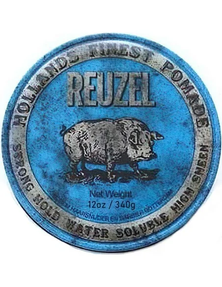 Pomade Reuzel Strong Hold High Sheen 340gr OfSt-2154 Reuzel Strong Pomades €36.90 product_reduction_percent€29.76
