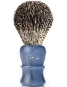 Shaving Brush Gray Best Badger Hair Vielong Knot 24mm & Brush Stand B0130324 11316 Vie-Long Best €74.90 €60.40