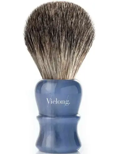 Shaving Brush Gray Best Badger Hair Vielong Knot 24mm & Brush Stand B0130324 11316 Vie-Long Best €74.90 €60.40