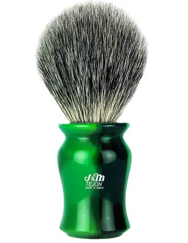 Shaving Brush Gray Best Badger Hair Vielong 11210 Knot 21mm OfSt-11327 Vie-Long Best €17.90 €14.44