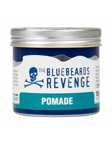 Pomade The Bluebeards Revenge 150ml OfSt-11335 The Bluebeards Revenge Strong Pomade €18.90 €15.25