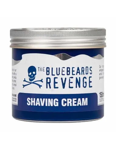 Shaving Cream The Bluebeards Revenge 150ml 11247 The Bluebeards Revenge Shaving Creams €15.90 €12.83