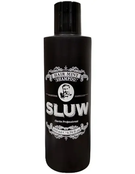 Hair Mint Shampoo Clarite Professional Sluw 200ml Disc-9805 Clarite Professional Dandruff €14.88 €12.00