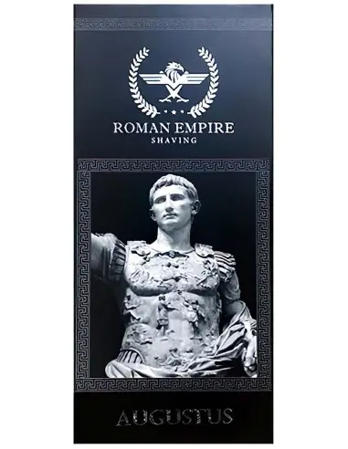 Roman Empire Shaving Παραδοσιακή Μηχανή Ξυρίσματος Κλειστού Τύπου Augustus OfSt-10132 Roman Empire Shaving