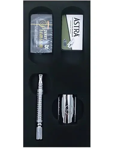 Roman Empire Shaving Closed Comb Safety Razor Augustus OfSt-10132 Roman Empire Shaving Closed Comb Safety Razors €8.99 €7.25