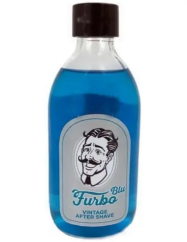 Furbo Vintage Blu After Shave 300ml OfSt-7128 Furbo AfterShave Splash €18.00 €14.52
