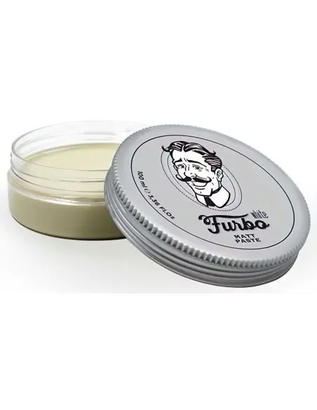 Furbo White Matt Paste 100ml OfSt-10678 Furbo Matt Paste €9.90 €7.98