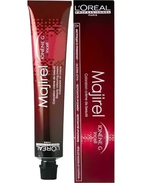 L'Oreal Professionnel Majirel 4.3 Gold Brown 50ml 4001 L'Oreal Professionnel Pro Hair Dye HairDye L'Oreal €9.70 €7.82