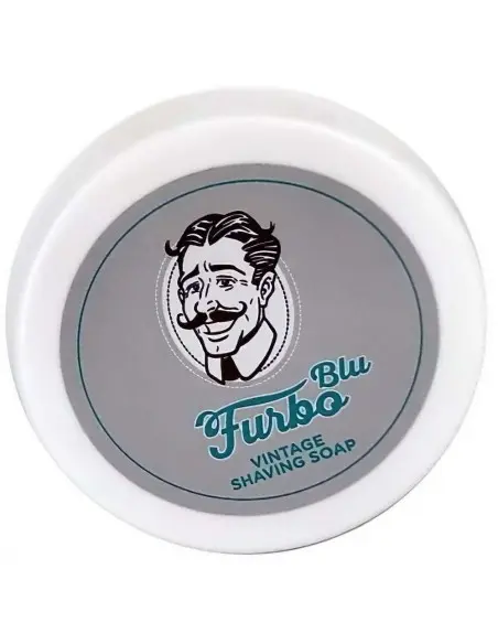 Furbo Vintage Blu Shaving Soap 100ml 7126 Furbo