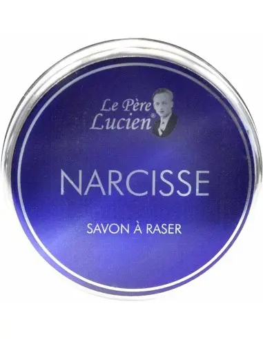 Σαπούνι Ξυρίσματος Narcisse Le Pere Lucien 150gr 11348 Le pere Lucien