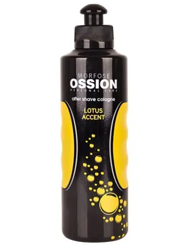 Morfose Ossion After Shave Cologne Lotus Accent 250ml 6780 Morfose