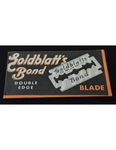 Goldblatts Collectable Razor Blade Collectables-000062 HairMaker Collectibles Razor Blades €0.00 €0.00