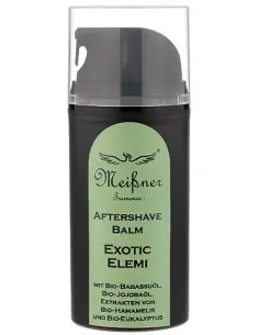 Meissner Tremonia Exotic Elemi Aftershave Balm 100ml OfSt-7167 Meissner Tremonia Creme Balm €27.95 €22.54