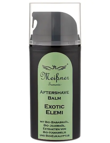 Meissner Tremonia Exotic Elemi Aftershave Balm 100ml 7167 Meissner Tremonia