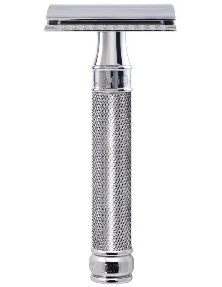 Edwin Jagger DE89KN14BL Safety Razor Closed Comb 3 Pieces Nickel OfSt-6388 Edwin Jagger Closed Comb Safety Razors €33.40 prod...