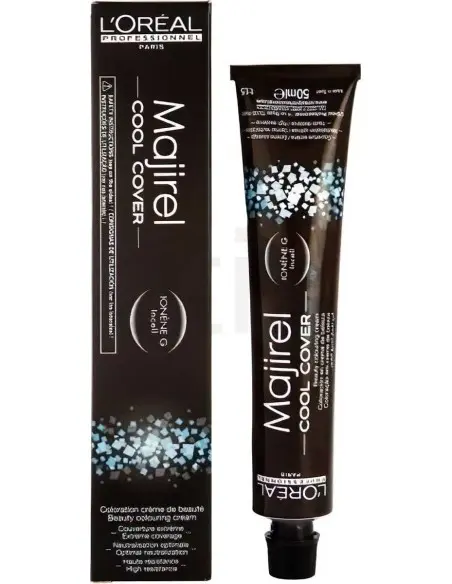 L'Oreal Professionnel Majirel Cool Cover 7.3 Golden - Blonde 50ml 5345 L'Oreal Professionnel Pro Hair Dye HairDye L'Oreal €10...