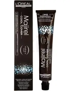 L'Oreal Professionnel Majirel Cool Cover 7.88 Deep Mocha Blonde 50ml Disc-5360 L'Oreal Professionnel Pro Hair Dye HairDye L'O...