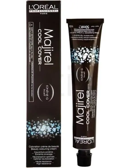 L'Oreal Professionnel Majirel Cool Cover 7.88 Βαθύ Ξανθό Μόκα 50ml Disc-5360 L'Oreal Professionnel Pro Hair Dye