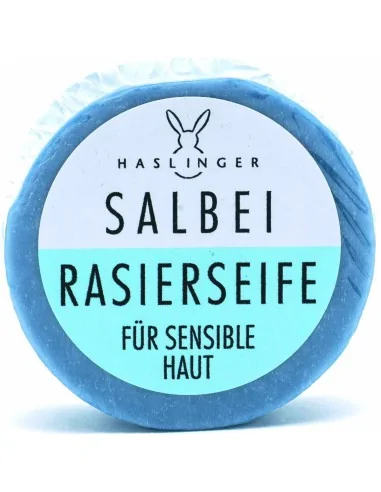 Haslinger Σαπούνι Ξυρίσματος Salbei 60gr €5.89