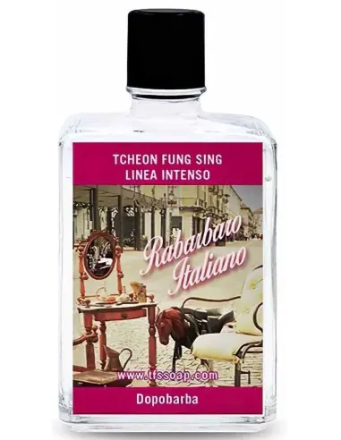 Tcheon Fung Sing Rabarbaro Italiano Aftershave Lotion 100ml 7369 Tcheon Fung Sing