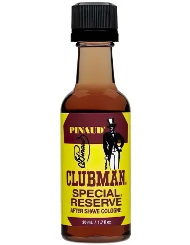 Pinaud Clubman Special Reserve After Shave Cologne 50ml 7387 ClubMan