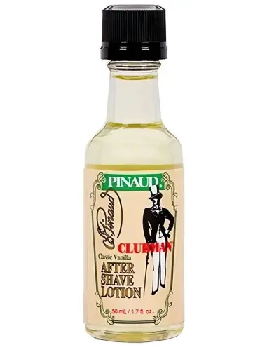 Pinaud Clubman Classic Vanilla After Shave Lotion 50ml 7389 ClubMan