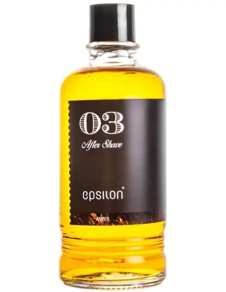 Epsilon Amber After Shave 400ml OfSt-8852 Epsilon Blue Mediterranean After shaves €22.90 €18.47