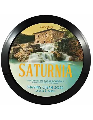 Σαπούνι Ξυρίσματος Razorock Saturnia 150gr 5939 RazoRock