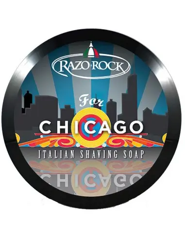 Razorock Σαπούνι Ξυρίσματος For Chicago 150gr OfSt-10445 RazoRock