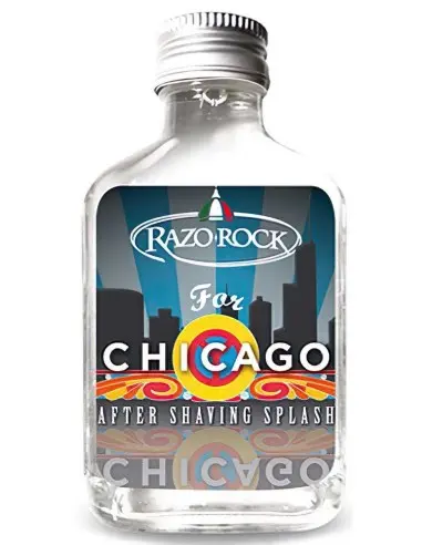 Razorock After Shave For Chicago 100ml 10441 RazoRock After shaves €14.00 product_reduction_percent€11.29