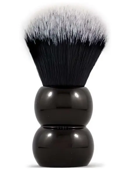 RazoRock Snowman Tuxedo Plissoft Shaving Brush 24mm 9235 RazoRock