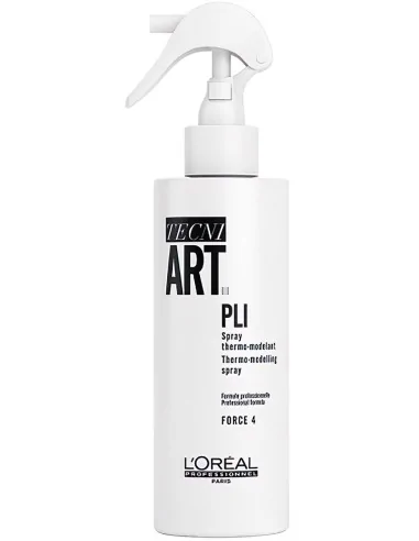 L'oreal Professionnel Tecni Art Pli Thermo-Fixing Spray 190ml 2579 L'Oréal Professionnel Όγκος €21.72 -35%€17.52