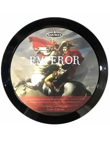 Razorock Shaving Soap Emperor 150gr 4898 RazoRock