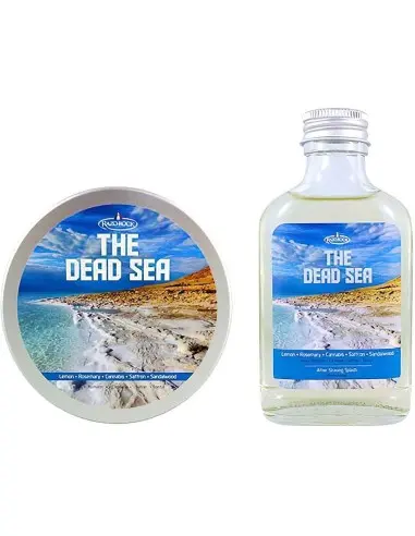 Razorock The Dead Sea Pack After Shave 100ml & Artisan Shaving Soap 250gr 5801 RazoRock