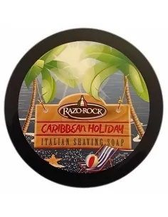 Σαπούνι Ξυρίσματος RazoRock Caribbean Holiday 150ml 2644 RazoRock
