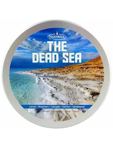 Shaving Soap RazoRock The Dead Sea 200ml OfSt-4737 RazoRock Traditional Shaving Soaps €21.00 product_reduction_percent€16.93